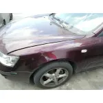 HYUNDAI SONATA (NF) HYUNDAI SONATA (NF) '2007 2.0 CRDI COMFORT I ROJO 2006