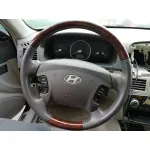 HYUNDAI SONATA (NF) HYUNDAI SONATA (NF) '2007 2.0 CRDI COMFORT I ROJO 2006