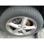 HYUNDAI SONATA (NF) HYUNDAI SONATA (NF) '2007 2.0 CRDI COMFORT I ROJO 2006