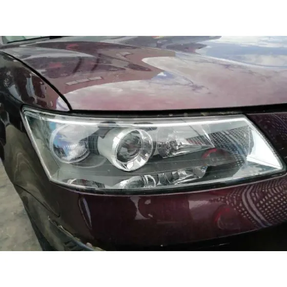 HYUNDAI SONATA (NF) '2007 2.0 CRDI COMFORT I ROJO