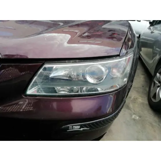 HYUNDAI SONATA (NF) '2007 2.0 CRDI COMFORT I ROJO