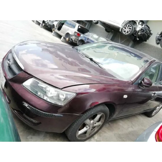 HYUNDAI SONATA (NF) '2007 2.0 CRDI COMFORT I ROJO