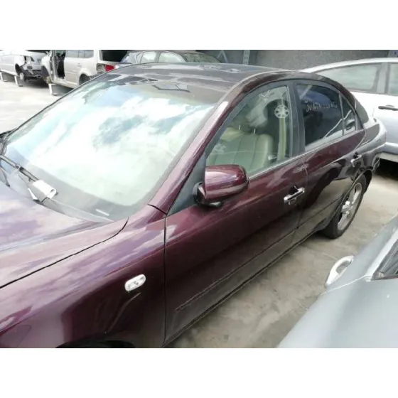 HYUNDAI SONATA (NF) '2007 2.0 CRDI COMFORT I ROJO