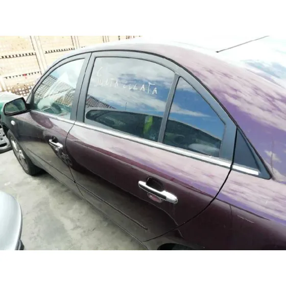 HYUNDAI SONATA (NF) '2007 2.0 CRDI COMFORT I ROJO