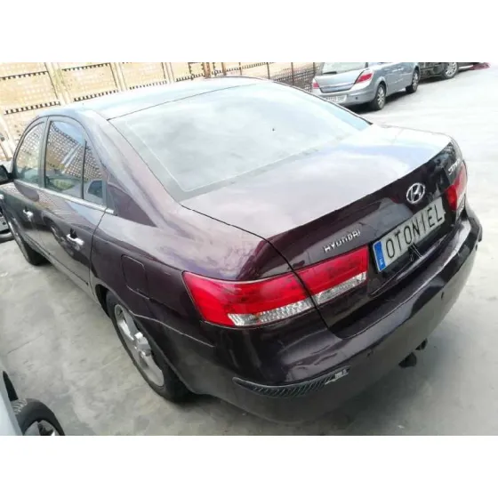 HYUNDAI SONATA (NF) '2007 2.0 CRDI COMFORT I ROJO