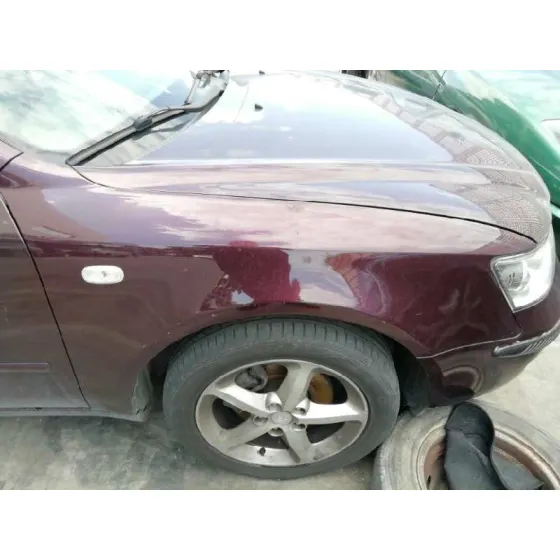 HYUNDAI SONATA (NF) '2007 2.0 CRDI COMFORT I ROJO