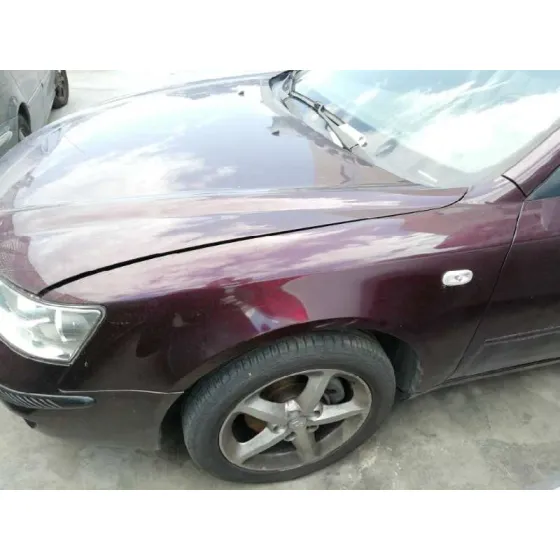 HYUNDAI SONATA (NF) '2007 2.0 CRDI COMFORT I ROJO
