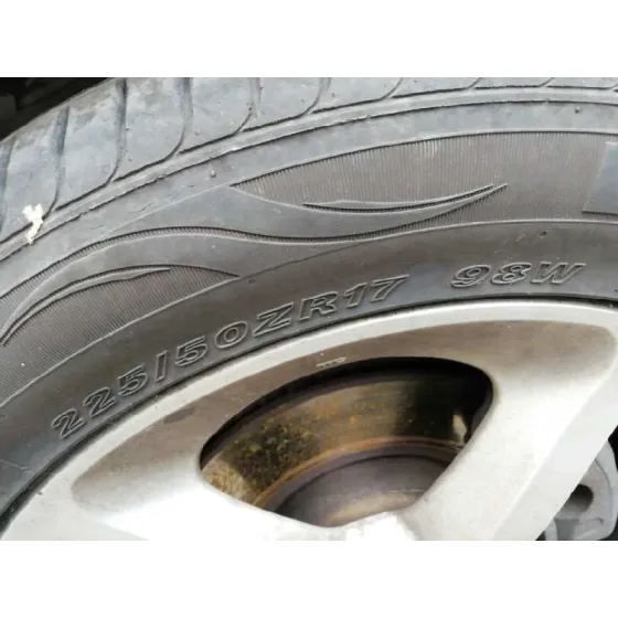 HYUNDAI SONATA (NF) '2007 2.0 CRDI COMFORT I ROJO