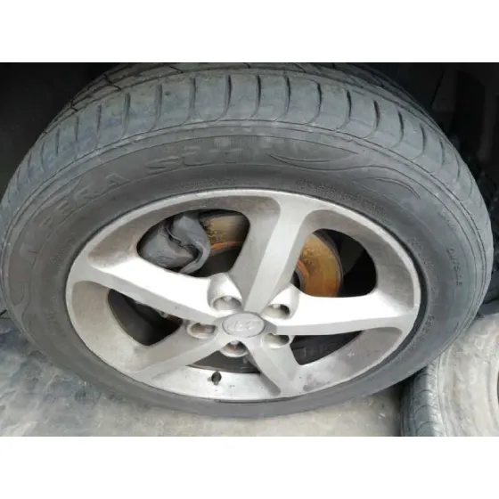 HYUNDAI SONATA (NF) '2007 2.0 CRDI COMFORT I ROJO