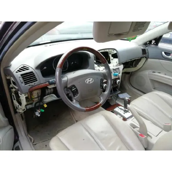 HYUNDAI SONATA (NF) '2007 2.0 CRDI COMFORT I ROJO