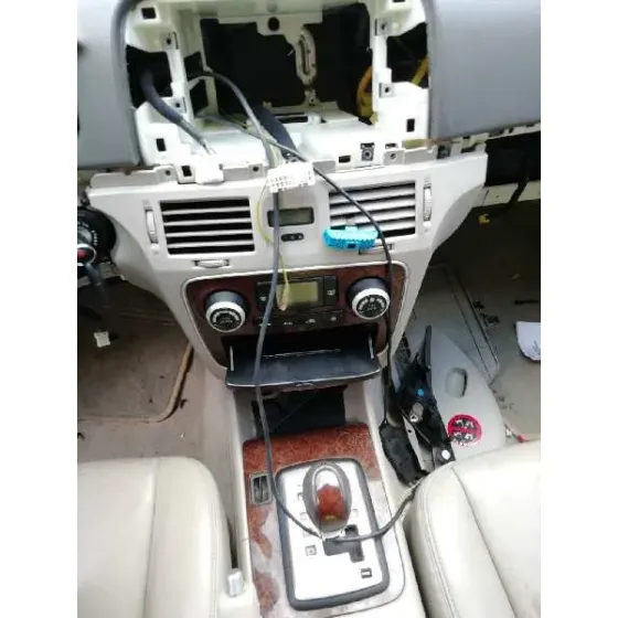 HYUNDAI SONATA (NF) '2007 2.0 CRDI COMFORT I ROJO