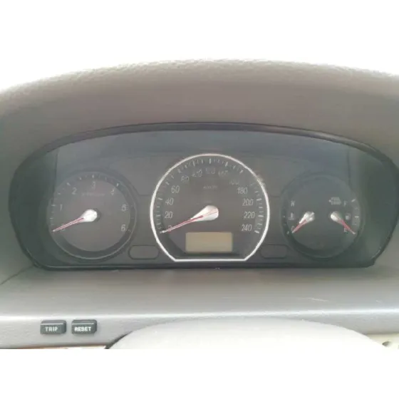HYUNDAI SONATA (NF) '2007 2.0 CRDI COMFORT I ROJO