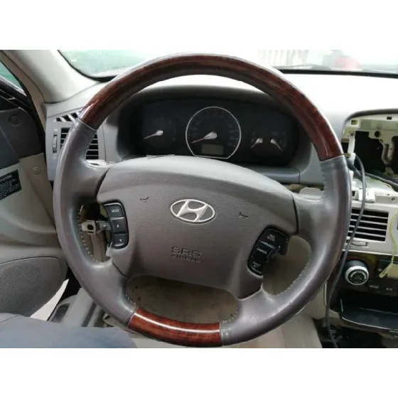 HYUNDAI SONATA (NF) '2007 2.0 CRDI COMFORT I ROJO