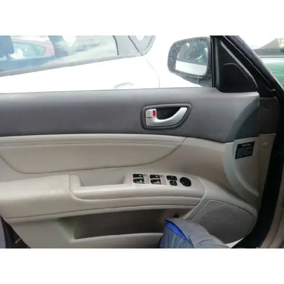 HYUNDAI SONATA (NF) '2007 2.0 CRDI COMFORT I ROJO