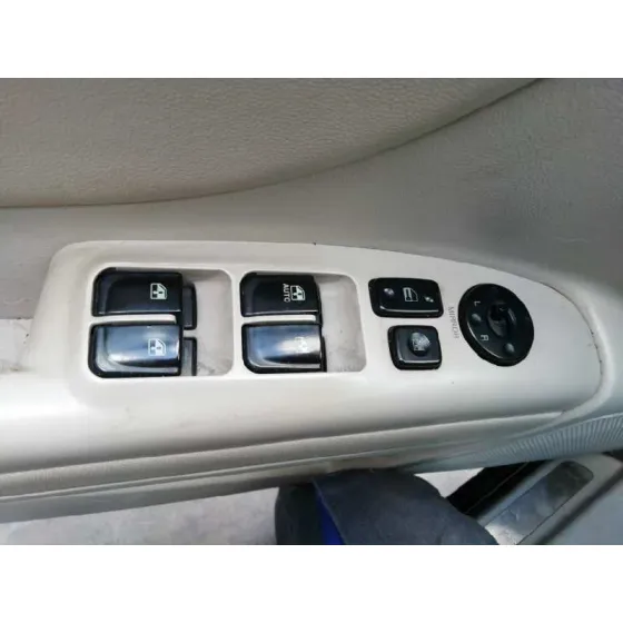 HYUNDAI SONATA (NF) '2007 2.0 CRDI COMFORT I ROJO