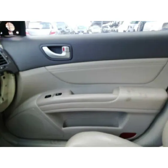 HYUNDAI SONATA (NF) '2007 2.0 CRDI COMFORT I ROJO