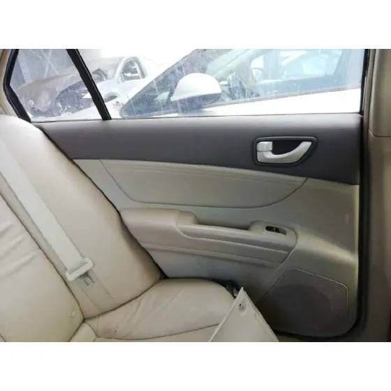 HYUNDAI SONATA (NF) '2007 2.0 CRDI COMFORT I ROJO