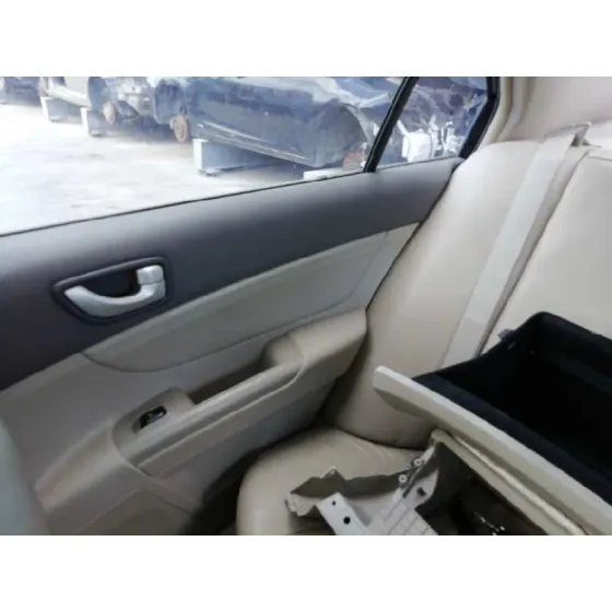 HYUNDAI SONATA (NF) '2007 2.0 CRDI COMFORT I ROJO