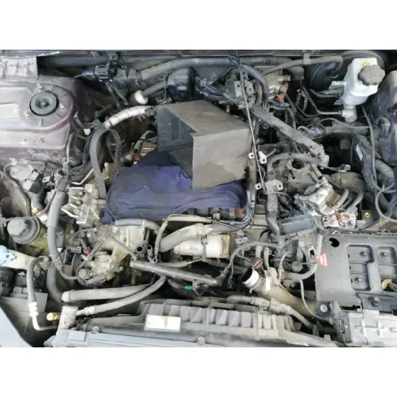 HYUNDAI SONATA (NF) '2007 2.0 CRDI COMFORT I ROJO