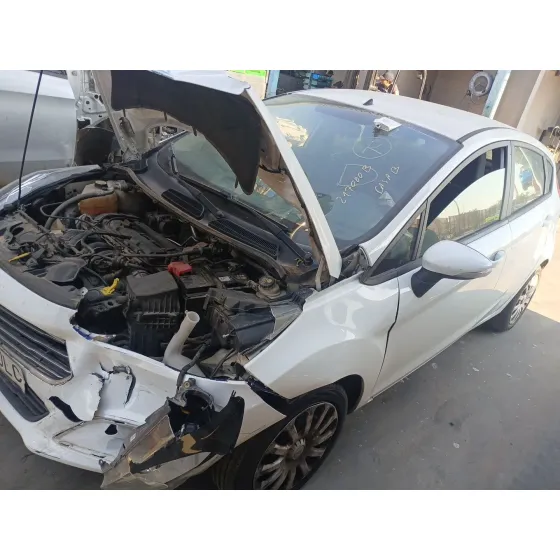 Ford FIESTA VI (CB1, CCN) 2008