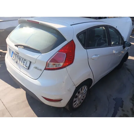 Ford FIESTA VI (CB1, CCN) 2008