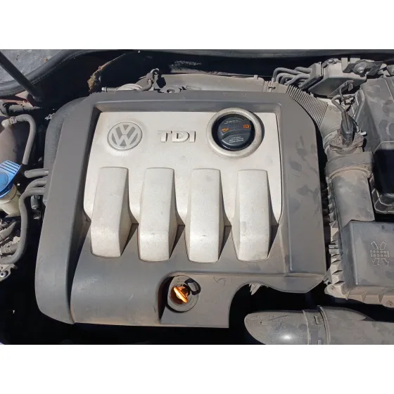 MOTOR BXE. CAMBIO MANUAL 5V CVF/KW: 12,89/77