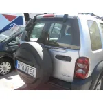 CHRYSLER JEEP CHEROKEE (KJ) CHRYSLER JEEP CHEROKEE (KJ) '2005 2.8 CRD EXTREME GRIS 2004