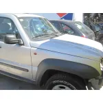 CHRYSLER JEEP CHEROKEE (KJ) CHRYSLER JEEP CHEROKEE (KJ) '2005 2.8 CRD EXTREME GRIS 2004