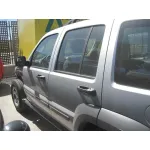 CHRYSLER JEEP CHEROKEE (KJ) CHRYSLER JEEP CHEROKEE (KJ) '2005 2.8 CRD EXTREME GRIS 2004