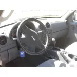 CHRYSLER JEEP CHEROKEE (KJ) CHRYSLER JEEP CHEROKEE (KJ) '2005 2.8 CRD EXTREME GRIS 2004