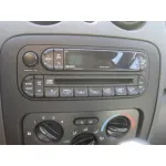 CHRYSLER JEEP CHEROKEE (KJ) CHRYSLER JEEP CHEROKEE (KJ) '2005 2.8 CRD EXTREME GRIS 2004