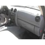 CHRYSLER JEEP CHEROKEE (KJ) CHRYSLER JEEP CHEROKEE (KJ) '2005 2.8 CRD EXTREME GRIS 2004