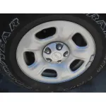 CHRYSLER JEEP CHEROKEE (KJ) CHRYSLER JEEP CHEROKEE (KJ) '2005 2.8 CRD EXTREME GRIS 2004