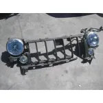 CHRYSLER JEEP CHEROKEE (KJ) CHRYSLER JEEP CHEROKEE (KJ) '2005 2.8 CRD EXTREME GRIS 2004
