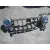 CHRYSLER JEEP CHEROKEE (KJ) CHRYSLER JEEP CHEROKEE (KJ) '2005 2.8 CRD EXTREME GRIS 2004