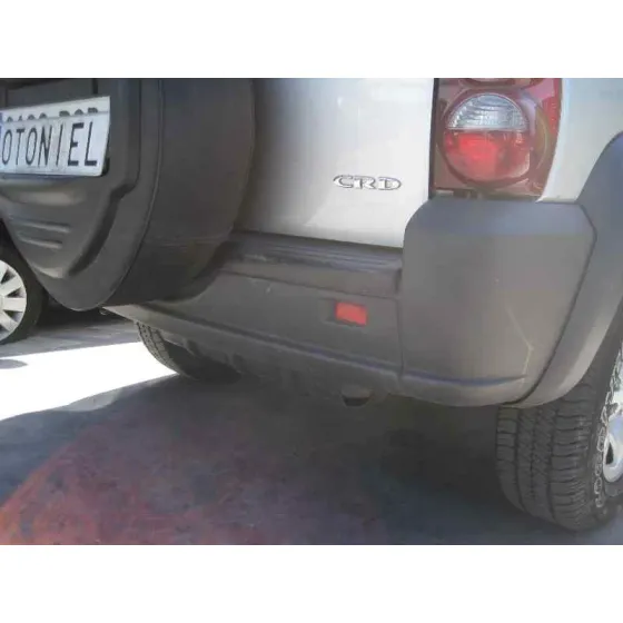 CHRYSLER JEEP CHEROKEE (KJ) '2005 2.8 CRD EXTREME GRIS