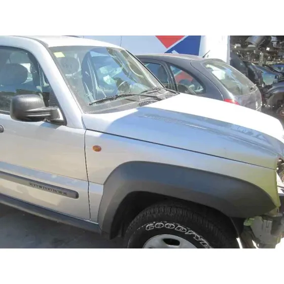 CHRYSLER JEEP CHEROKEE (KJ) '2005 2.8 CRD EXTREME GRIS