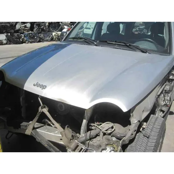 CHRYSLER JEEP CHEROKEE (KJ) '2005 2.8 CRD EXTREME GRIS