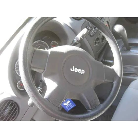 CHRYSLER JEEP CHEROKEE (KJ) '2005 2.8 CRD EXTREME GRIS