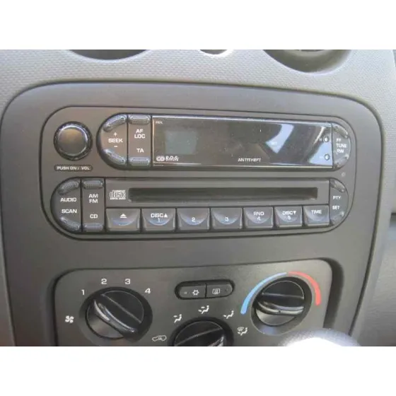 CHRYSLER JEEP CHEROKEE (KJ) '2005 2.8 CRD EXTREME GRIS
