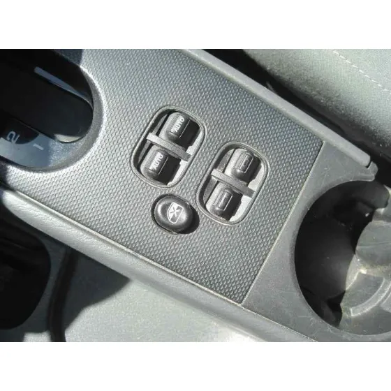 CHRYSLER JEEP CHEROKEE (KJ) '2005 2.8 CRD EXTREME GRIS