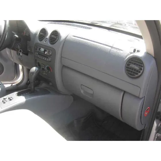 CHRYSLER JEEP CHEROKEE (KJ) '2005 2.8 CRD EXTREME GRIS