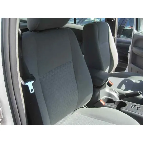 CHRYSLER JEEP CHEROKEE (KJ) '2005 2.8 CRD EXTREME GRIS