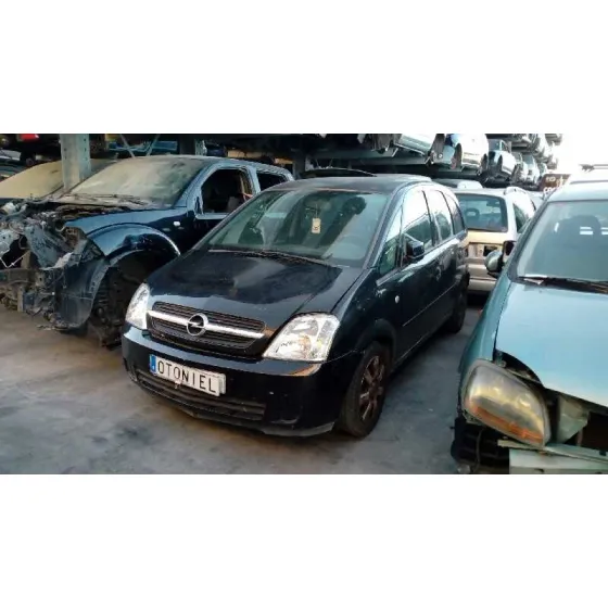 OPEL MERIVA '2006 COSMO NEGRO