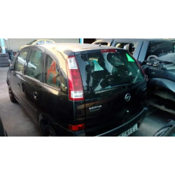 OPEL MERIVA '2006 COSMO NEGRO