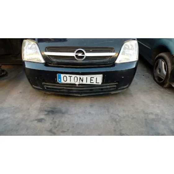 OPEL MERIVA '2006 COSMO NEGRO