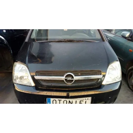 OPEL MERIVA '2006 COSMO NEGRO