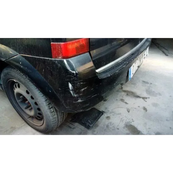 OPEL MERIVA '2006 COSMO NEGRO