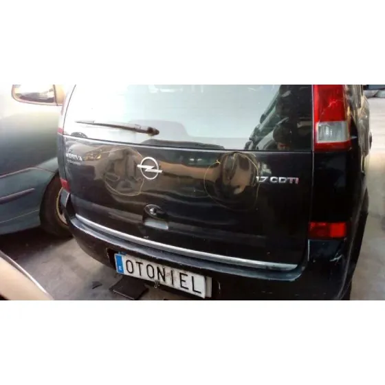 OPEL MERIVA '2006 COSMO NEGRO