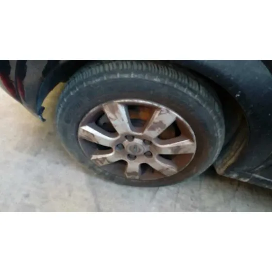 OPEL MERIVA '2006 COSMO NEGRO